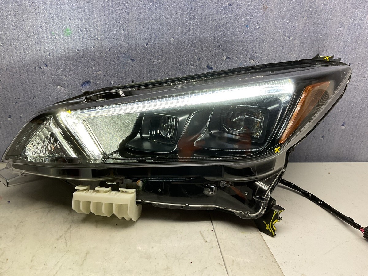 2023-2024 Nissan Leaf Left LH Full LED Headlight Assembly | A1w452