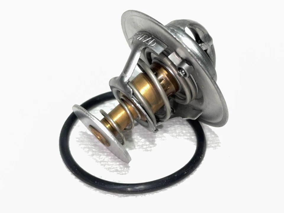 Termostato refrigerante NOS NAPA 262 195°F/90°C EE. UU. para Ford Mercury Lincoln 5,4 L Foto 2 de 4