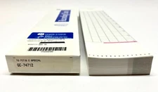 Graphic Controls 74712 Strip Chart Paper 13-1/2" x 3" 200-2200 Degree 32002063