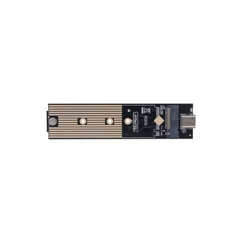 M.2SATA to USB3.1 Converter M.2 NVME to USB3.1 Adapter Fast Data Transfer - Picture 3 of 15