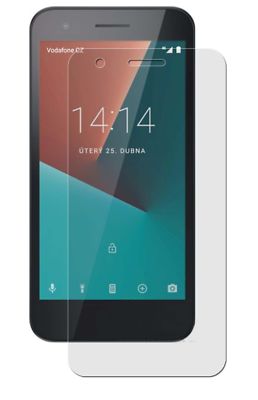 Vodafone Smart E8 - 2x Panzerfolie - Bruchschutzfolie - Premium Folie