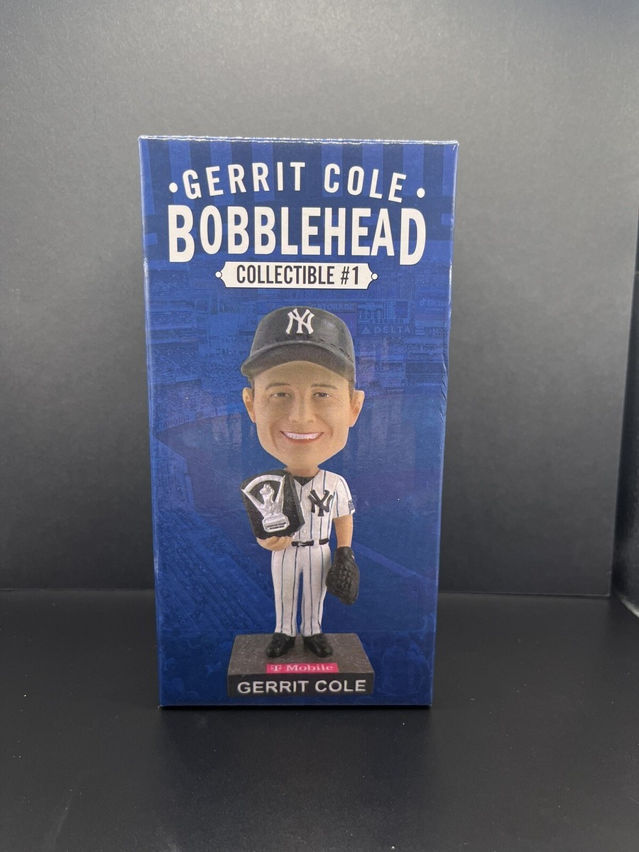 2024 Limited-Edition Collectible Bobblehead Series, Gerrit Cole