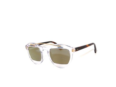 Dior Mania 1 Lwpjo Trasparente Havana God Specchio Occhiali da Sole  DiorMania1 | eBay