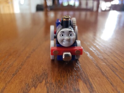 Thomas & Friends  Diecast Metal Take n Play Train Fergus 2004 Learning Curve EUC