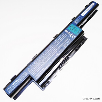 Original Acer 48 Wh Akku für Aspire 4551 4741 4771 5733 5741 5750 5750Z AS10D31