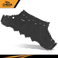 Front Lower Engine Splash Shield Guard NEW Fit For 2009-2013 Audi A8 Quattro S8