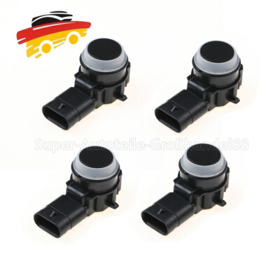 4x Parking Sensor Front Rear for Mercedes-Benz A B-Class W246 W176 GLK X204 SL