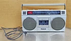 Vintage 1980's Panasonic RX-4920 AM/FM Stereo, Parts Or Repair, Cassette Boombox