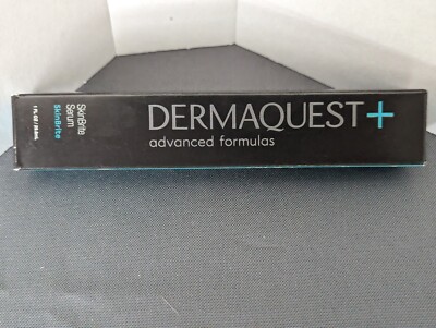 DERMAQUEST Advanced Formulas SkinBrite Serum 1oz Full Size NEW in Box