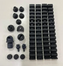 MZ ETZ 250 SET DE JUNTAS (CILINDRO /UNIDAD) RUBBER SET