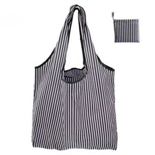 X Large Reusable Foldable Ladies Shopping Bag Eco Tote Handbag Fold Away Bag UK 
