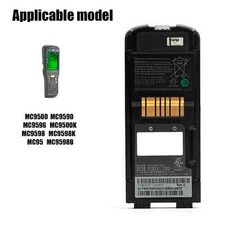 Original Battery For Zebra MC9500 MC9590 MC9596 MC95 BTRY-MC95IABA0 4800mAh