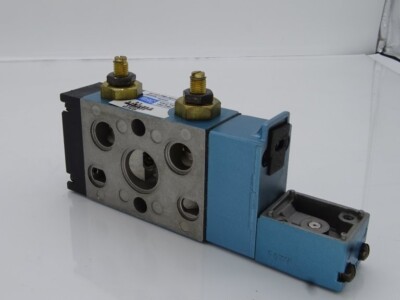 MAC VALVES INC 811C-PM-501CA-192 VALVE #A6-36