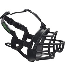 Baskerville Ultra Muzzle Size 4 NEW Treat/Drinking/Panting Friendly