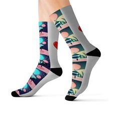 Sublimation Socks