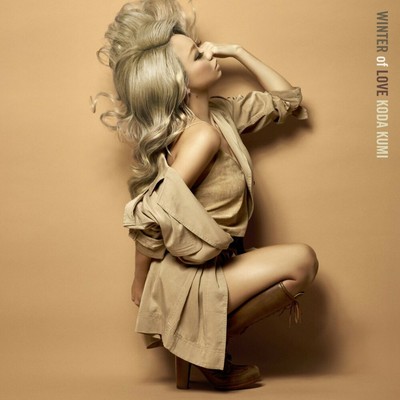 Kumi Koda Winter Of Love Cd Ebay