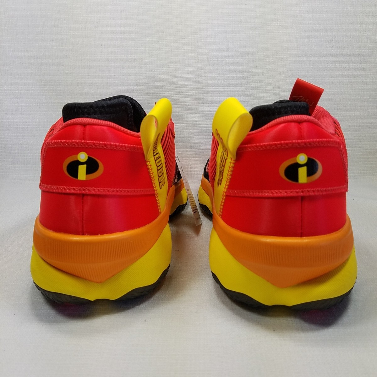 Size 13 - Pixar x adidas Dame 8 Mr. Incredible for sale  display picture 1