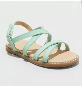 cat and jack mermaid sandals