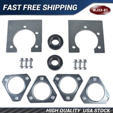 1 1/4" Go-Kart Live Axle Bearing Kit for Axle with 3-Hole Flangettes