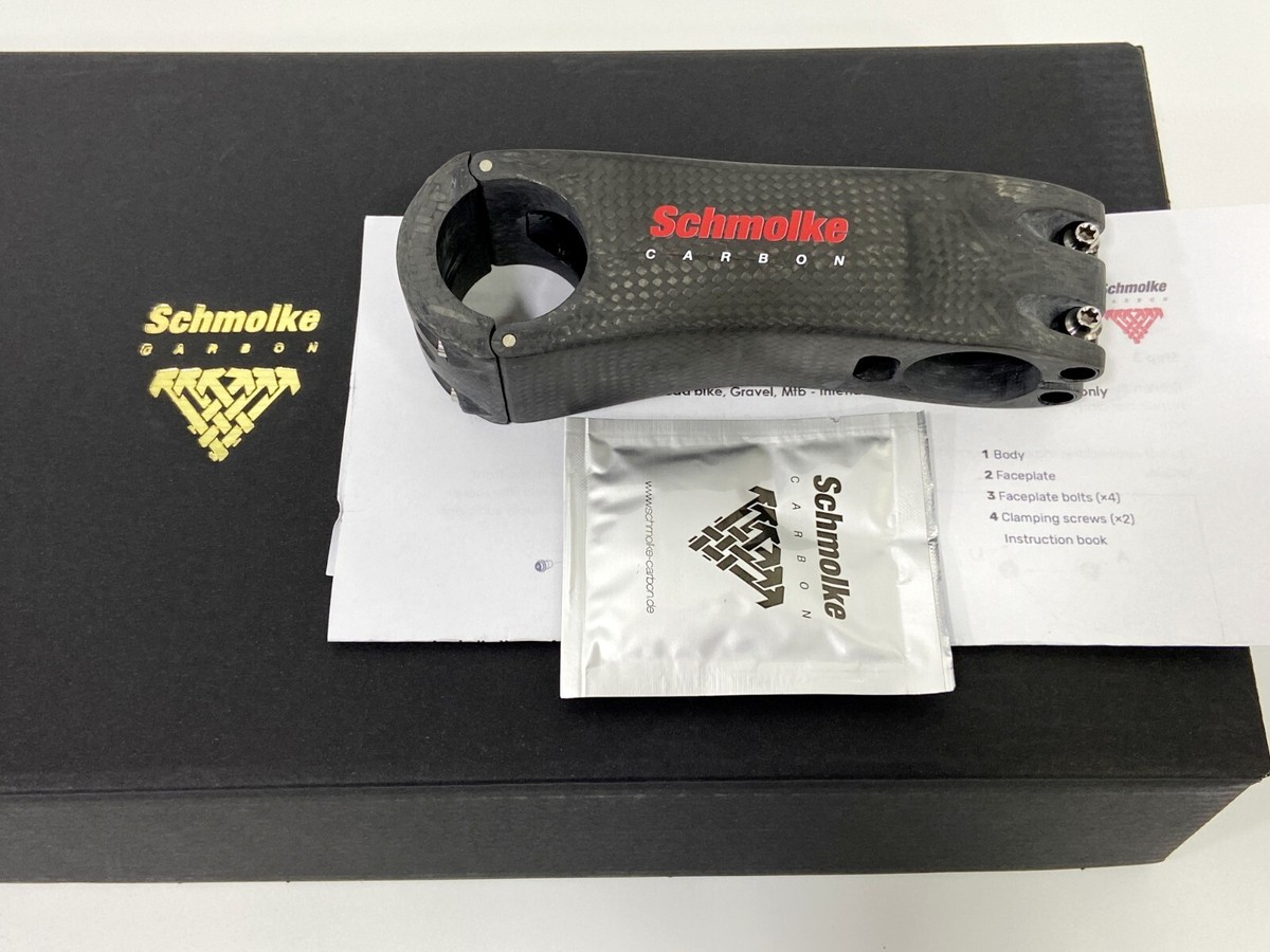 Tige Carbone SL 100mm – 31,8mm Pince, 28,6mm Tube – VTT, Route, Sans Marque