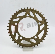 BMW S1000RR (520 Race) 12-14 AFAM Hard Anodised Rear Sprocket 165801-42