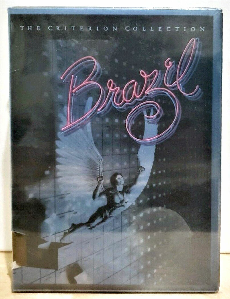 (未使用･未開封品)IN EUROPE 1985 [DVD] [Import] Brazil (1985) Criterion DVD Collection 37429138526| eBay