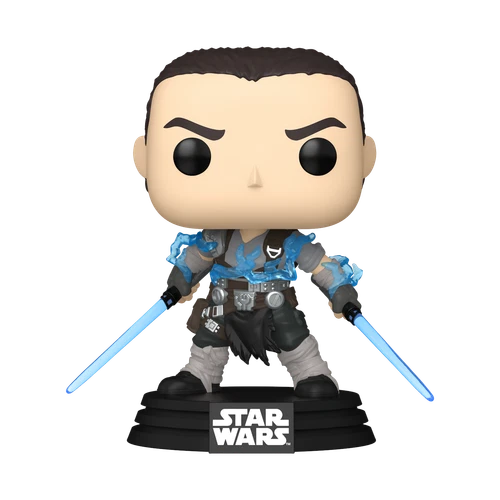 Funko Pop! Vinyl: Star Wars - Starkiller (Legends) - GameStop (Exclusive) #755