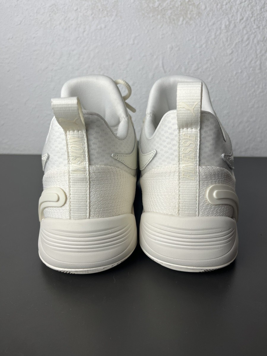 ★PUMA★ TRC Blaze White 38495802 Puma TRC BLAZE - Men's leisure shoes - white | SPORTISIMO.COM