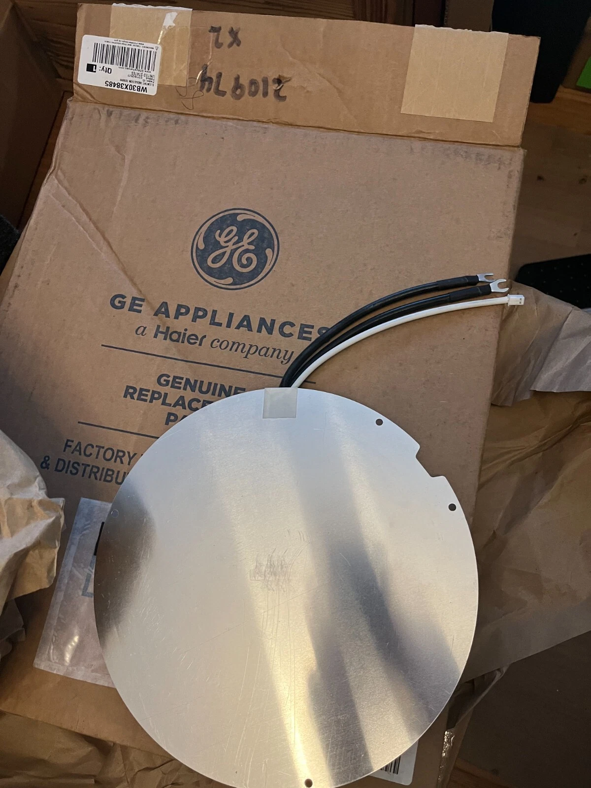 WB30X38485 induction element 3200w