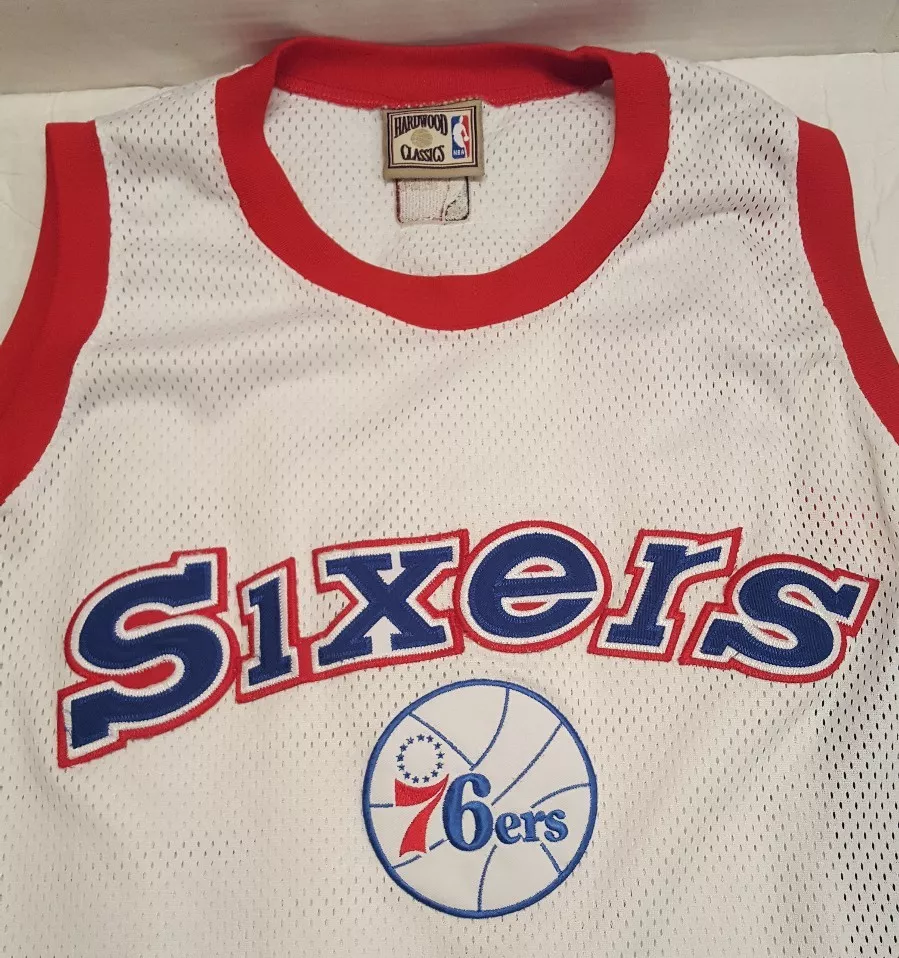 Philadelphia 76ers Throwback Jerseys, Retro 76ers Jersey, Vintage Uniforms