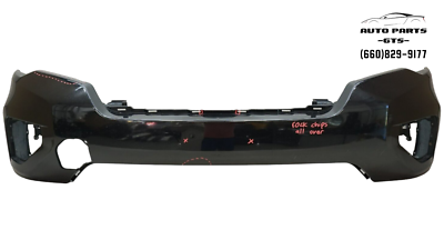 2017 2018 2019 NISSAN PATHFINDER S/SL/SV FRONT BUMPER COVER OEM