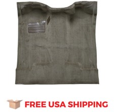 Fits 1988-1999 Chevrolet K1500 Reg Cab Cutpile Carpet Free Shipping