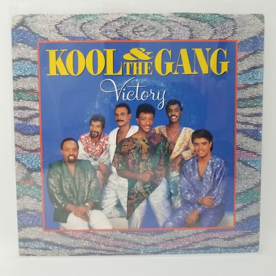 Kool & The Gang Victoy 45rpm 7