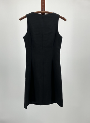 Versus by Gianni Versace little black dress marked size 26/40, american 4 | eBay Versus by Gianni Versace little black dress marked size 26/40, american 4 | eBay