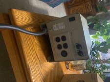 oneac power conditioner model number cc2338