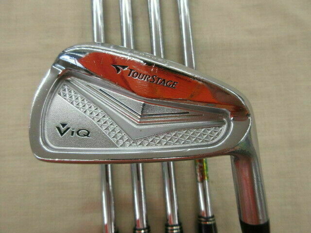 Bridgestone TourStage V-iQ FORGED 2012 5Pcs NSPRO MODUS 3 Extra