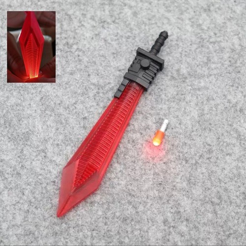 KIT di aggiornamento mano mobile 3D fai da te collo petto spada per SS86 Grimlock - Foto 31 di 38