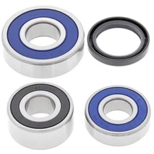 Triumph Rocket III 2004-2016 Rear Wheel Bearings And Seals 