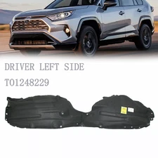 Fender Liners Front Driver Left Side Hand TO1248229 for Toyota RAV4 2019-24 2020