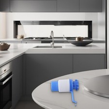 User friendly Hand Water Pump Lightweight and Portable for Easy Carrying