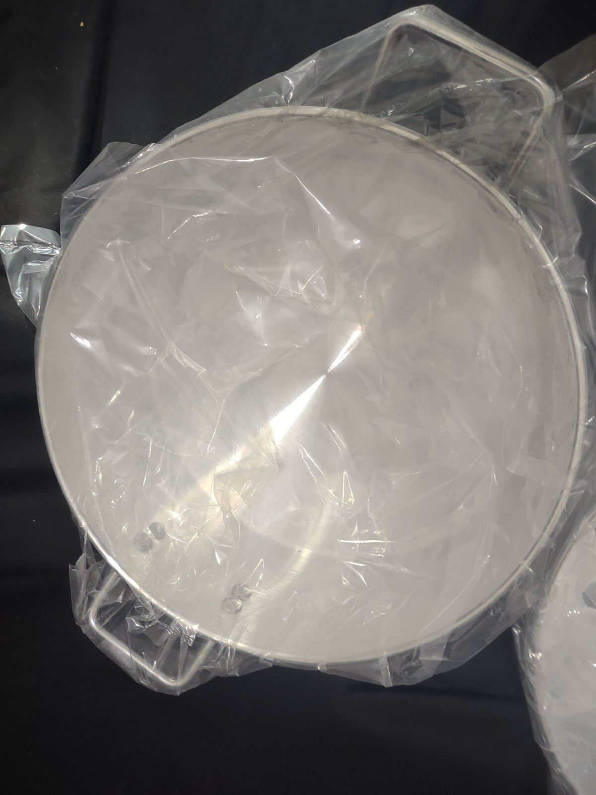 Town Food Service 34414-S - 14 in. Aluminum Steamer Set - NEW!