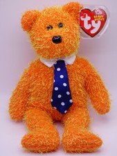 Ty Beanie Babies - Pappa the Bear - 2002, Retired 