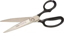Wiss 37N Scissors: Ambidextrous, Straight Handle, General Purpose