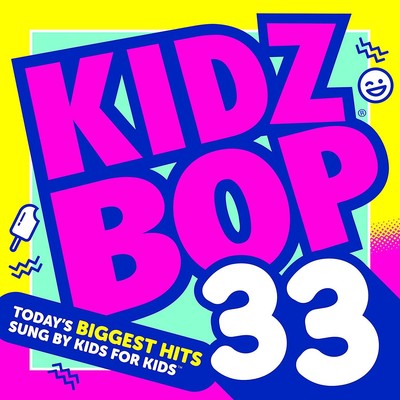  Kidsbopkids - Kidz Bop 33 CD #1972802