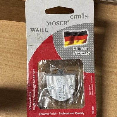 Wahl Moser Ermila 1590-7350 Präzisions-Trimmer Schneidaufsatz Typ 1590 1591 1592