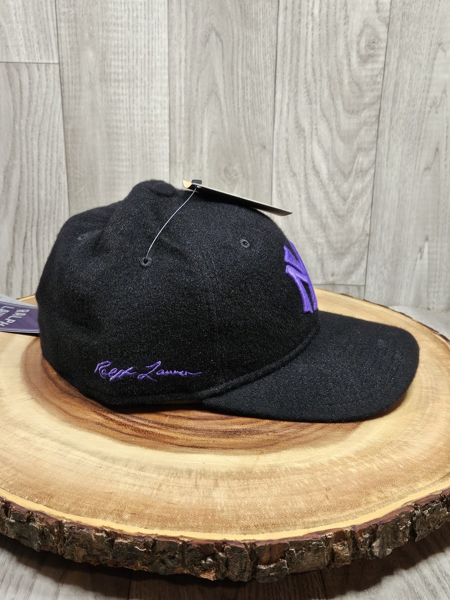 Polo Ralph Lauren X New York Yankees New Era 59Fifty Hat 7 3/8