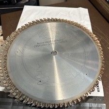 12 General purpose 10 Carbide tipped blades U...