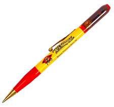 Diamond 760 Motor Oil Advertising Mechanical Pencil Bubble End Grundy Center IA