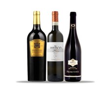 Mixed Italian Classic Wine Case ( 3 x 750ml - 14.5%)