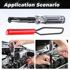 Valve Lash Adjustment Tool Set For 10mm Jam Nutslotted Stud For Honda 648827 Valve Lash Adjustment Tool Set For 10mm Jam Nutslotted Stud For Honda 648827